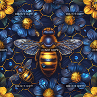 Bold Bees 8