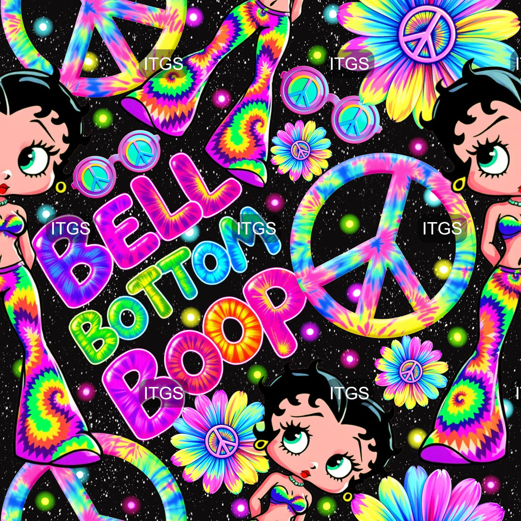 RTS - Bell Bottom Betty 1 DBP