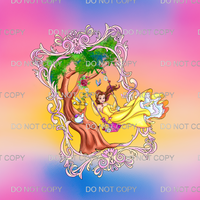 Spring Love Panel 2