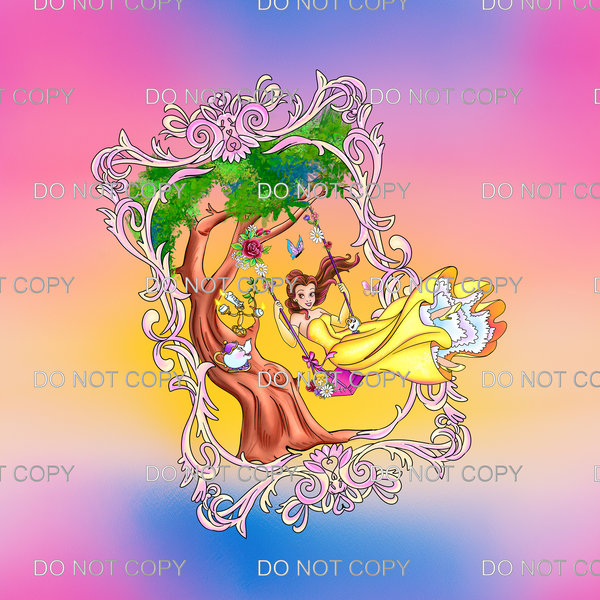 Spring Love Panel 2