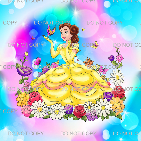 Spring Love Panel 4