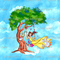 Spring Love Panel 5
