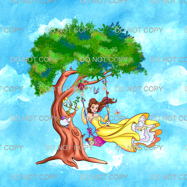 Spring Love Panel 5