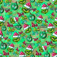 Bottled Up Christmas Coordinate 3