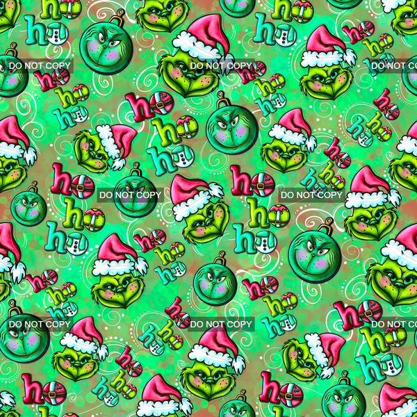 Bottled Up Christmas Coordinate 3