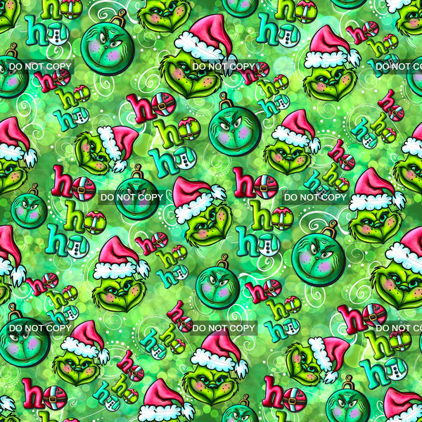 Bottled Up Christmas Coordinate 4