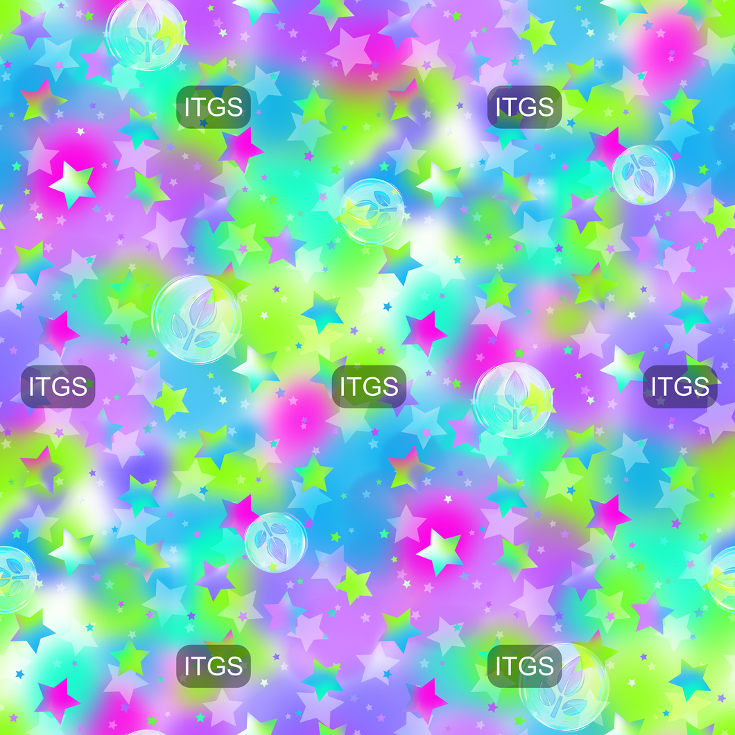 RTS - Robotic Love Background 1 Vinyl