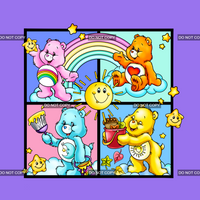 Blocked Bears Panel 1