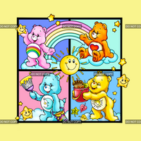 Blocked Bears Panel 5