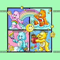Blocked Bears Panel 2