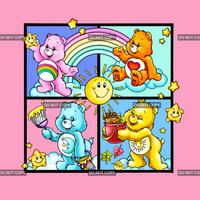 Blocked Bears Panel 3