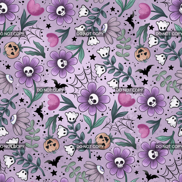 Deadly Garden - Purple