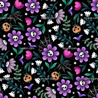 Deadly Garden - Black