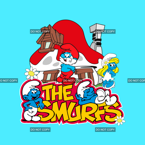 Blue Pals Panel