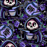 Blueberry Tea