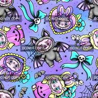 Boo Boo Tat  - Purple