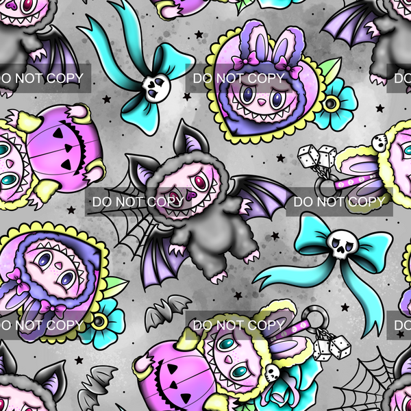 Boo Boo Tat   - Grey