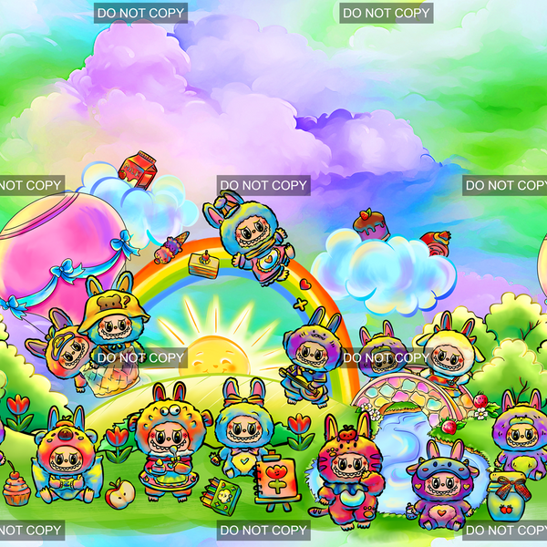 Boo Town Border 2