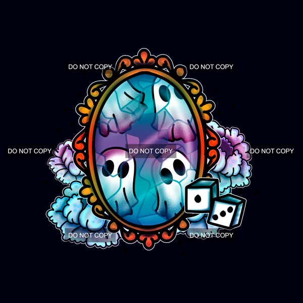 Boo Rollers Panel 1