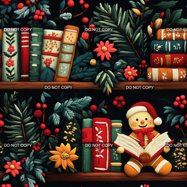 Christmas Stories - Gingerbread