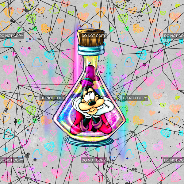 Bottled  Love Panel 3
