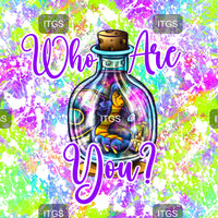 Bottled Wonderland Panel 4