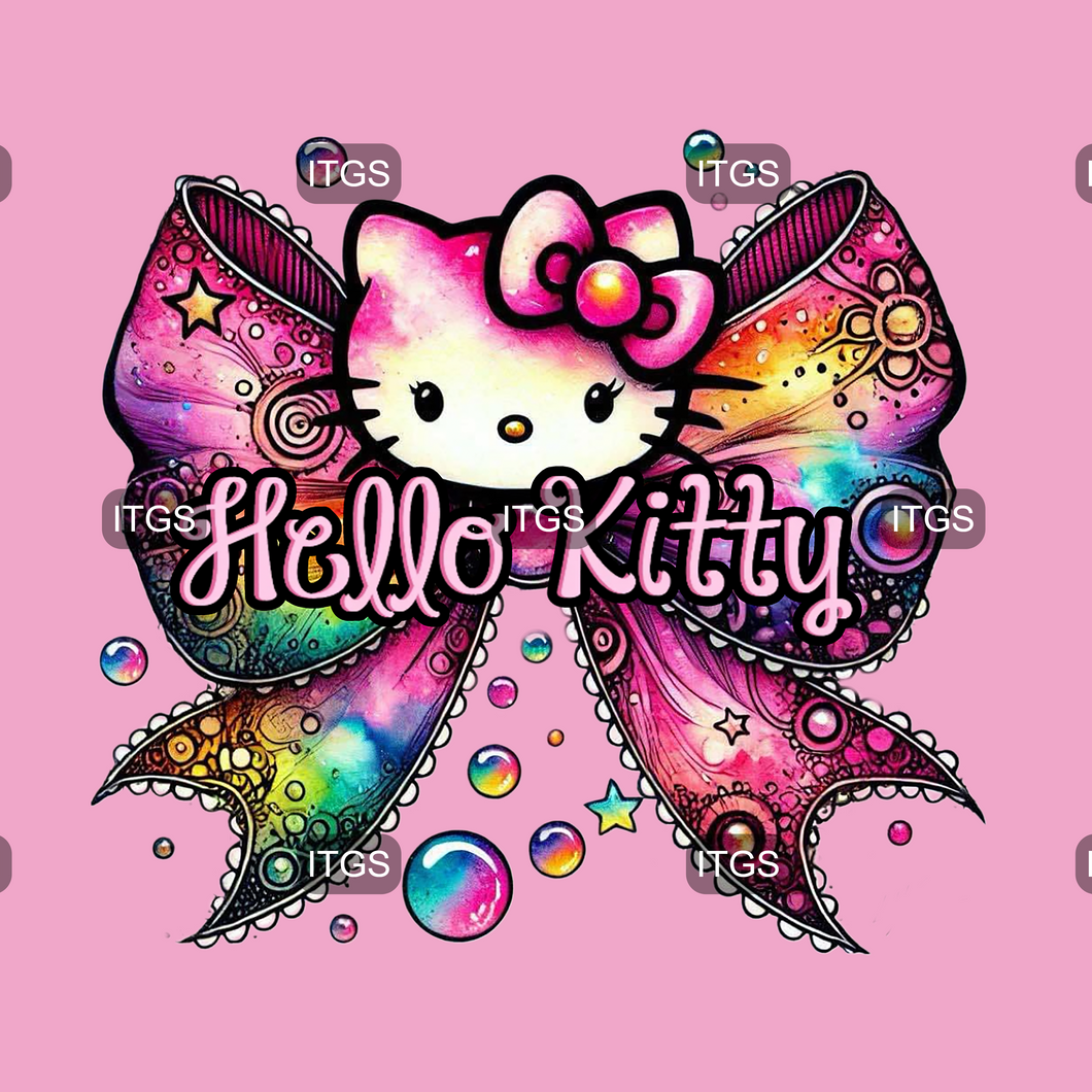 RTS - Bowed Kitty Panel - Options