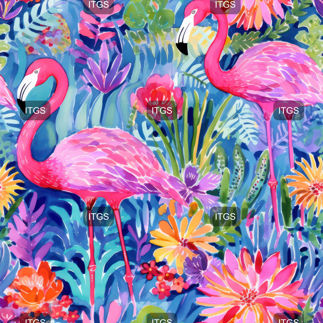 RTS - Pink Perfection - Dark SWIM