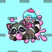 Bubblegum Bandit Panel 2