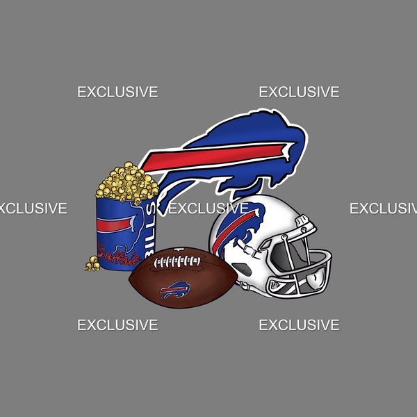 Football Season - Buffalo Mania Panel 2