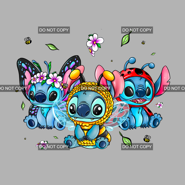 Bug Experiment Panel 1