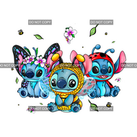 Bug Experiment Panel 2