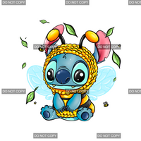 Bug Experiment Panel 4