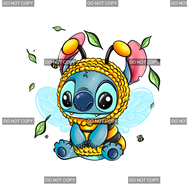 Bug Experiment Panel 4