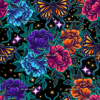 Butterfly Kisses Coordinate