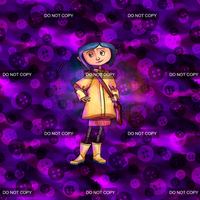 Button Girl Adventure Panel 8