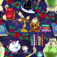 Love and Roses Coordinate 1B - Orbs