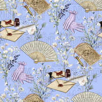 RTS - In Search Of Love Coordinate 4B Waterproof Canvas