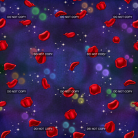 Love and Roses Background 1B - Orbs