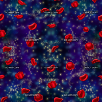 Love and Roses Background 1D Sparkle