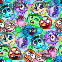 Feelings Faces 6