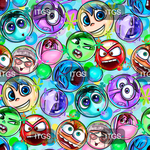 Feelings Faces 6