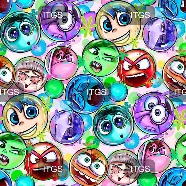 Feelings Faces 1