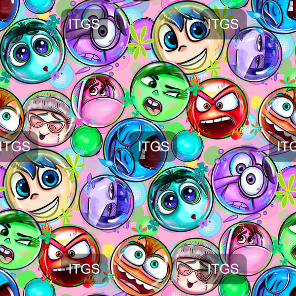 Feelings Faces 2