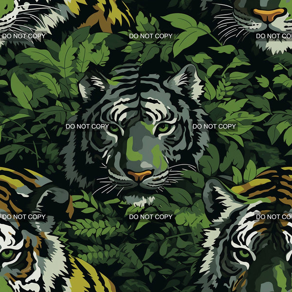 Camo Cat  - Tiger 1