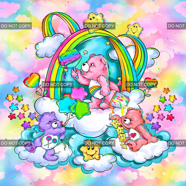 Caring Friends Blanket 1