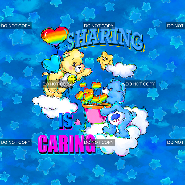 Caring Friends Panel 1