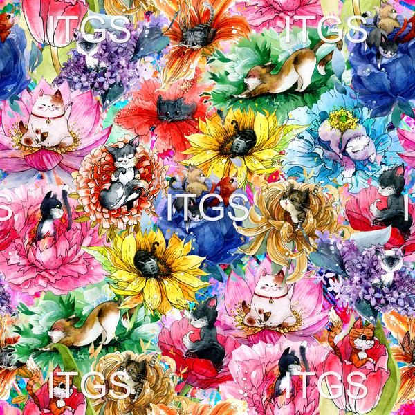 Floral Dwellers