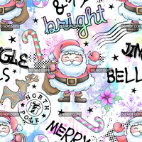 Christmas Rainbow Crew 12