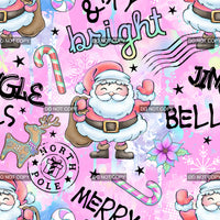Christmas Rainbow Crew 11